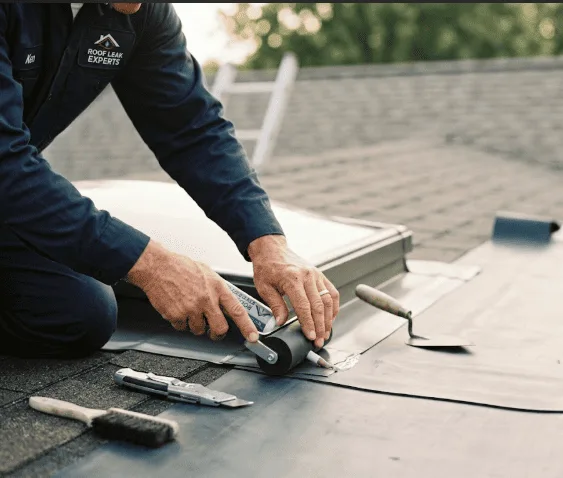 Why choose Roof Leak Repair in Clipper Mills, CA